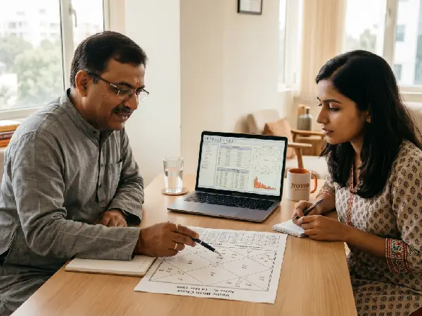 Astrology Consulting