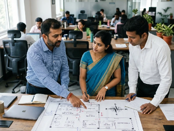 Commercial & Office Vastu